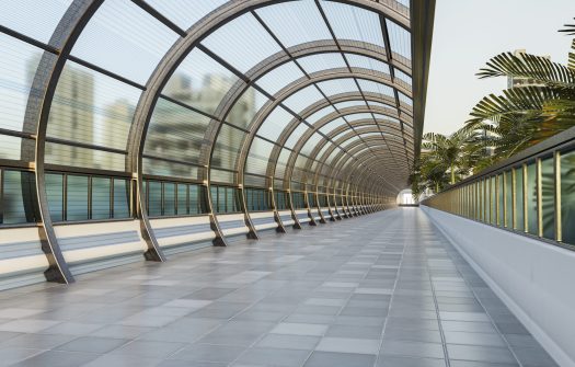 Advantages of transparent polycarbonate in your projects